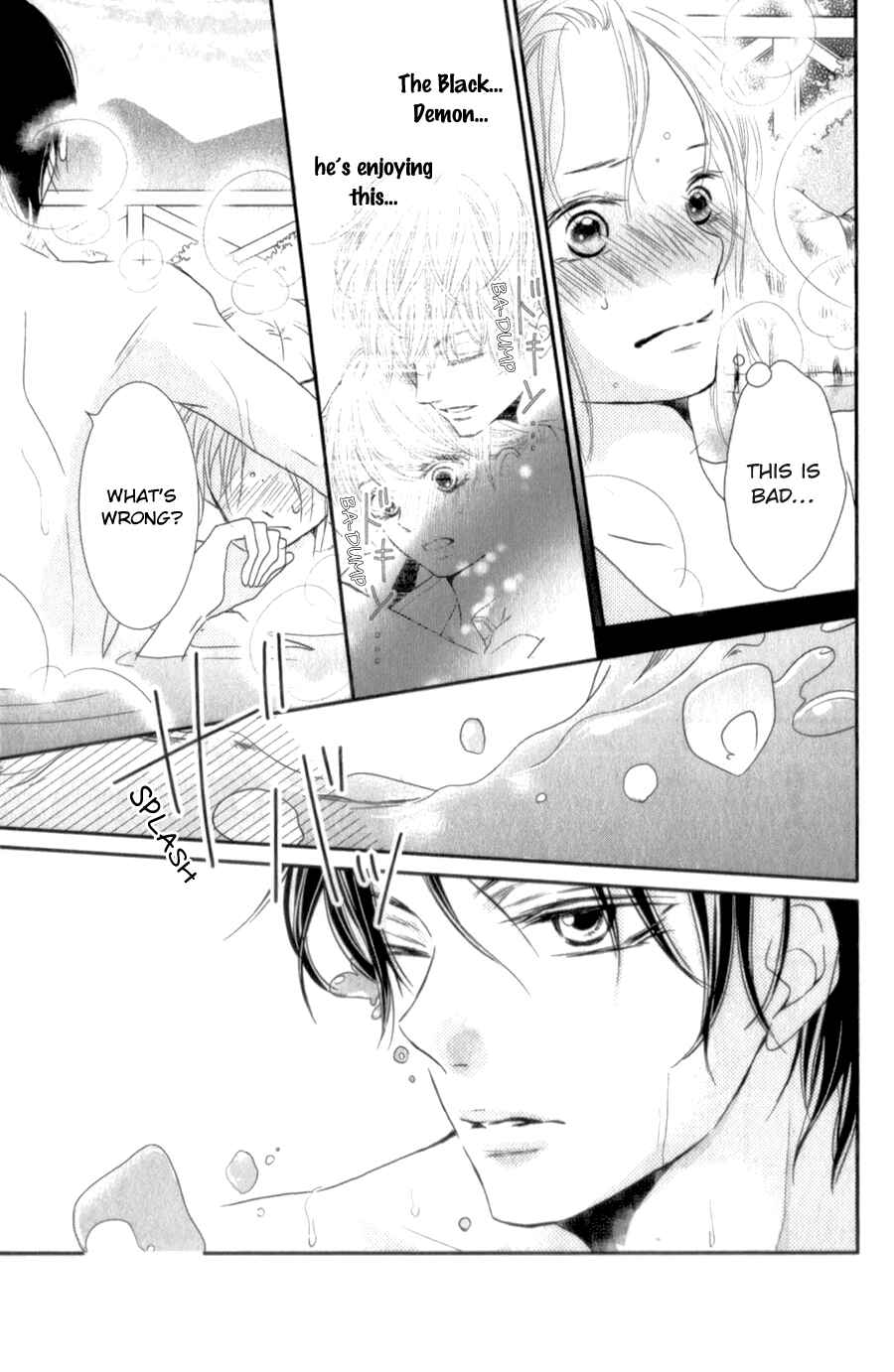 Page 8 Chapter 14 Kurosaki-kun no Iinari ni Nante Naranai