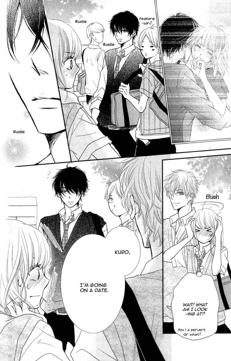 Page 10 Chapter 6 Kurosaki-kun no Iinari ni Nante Naranai