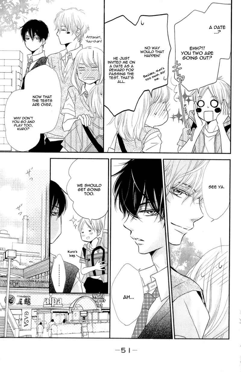 Page 11 Chapter 6 Kurosaki-kun no Iinari ni Nante Naranai