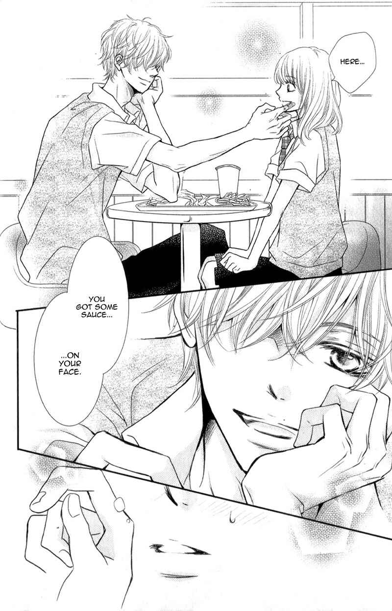 Page 14 Chapter 6 Kurosaki-kun no Iinari ni Nante Naranai