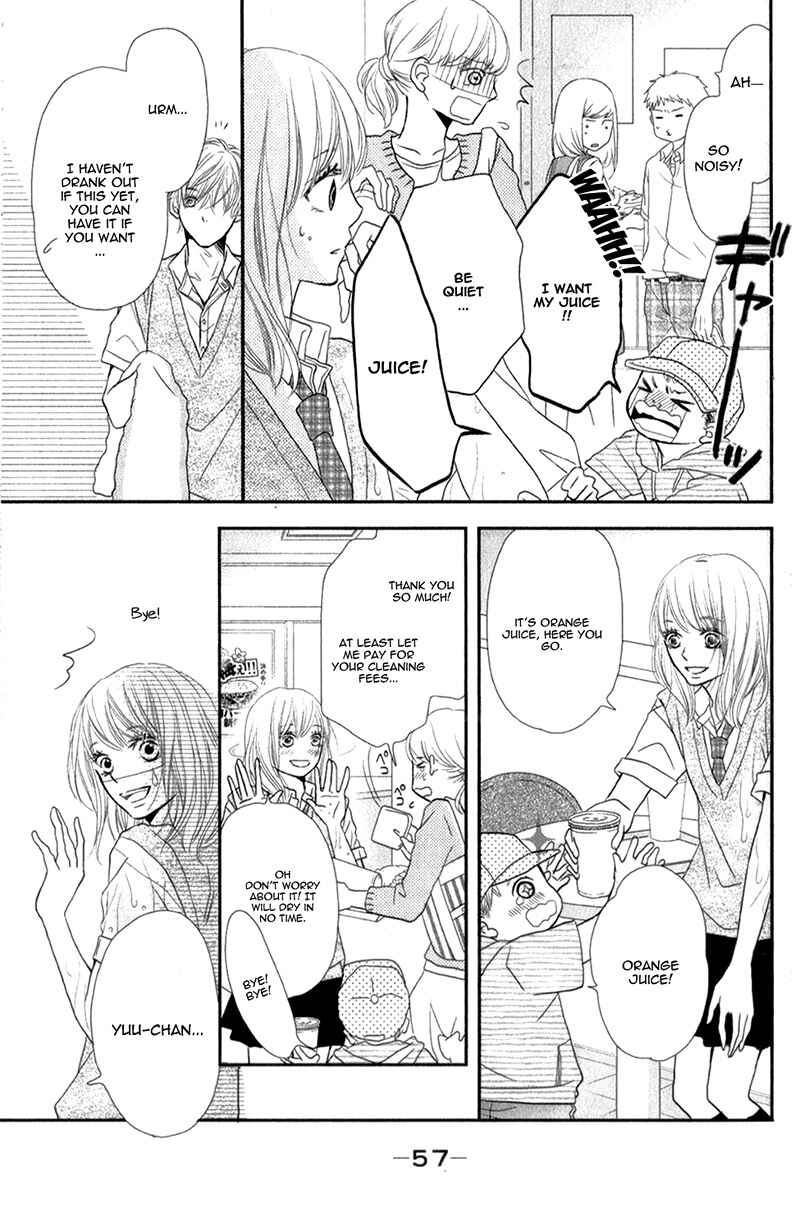 Page 17 Chapter 6 Kurosaki-kun no Iinari ni Nante Naranai