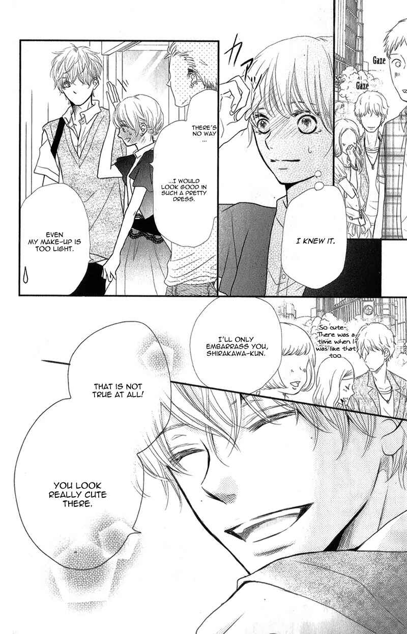 Page 22 Chapter 6 Kurosaki-kun no Iinari ni Nante Naranai