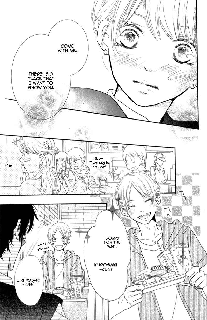 Page 23 Chapter 6 Kurosaki-kun no Iinari ni Nante Naranai