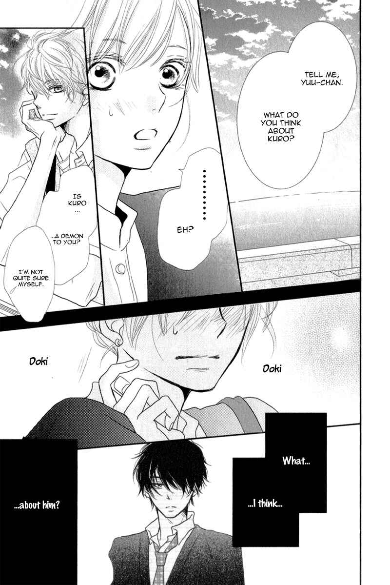 Page 31 Chapter 6 Kurosaki-kun no Iinari ni Nante Naranai