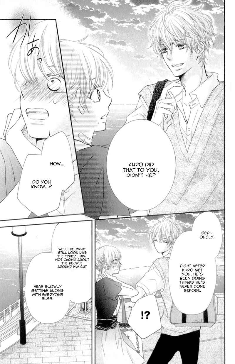 Page 33 Chapter 6 Kurosaki-kun no Iinari ni Nante Naranai