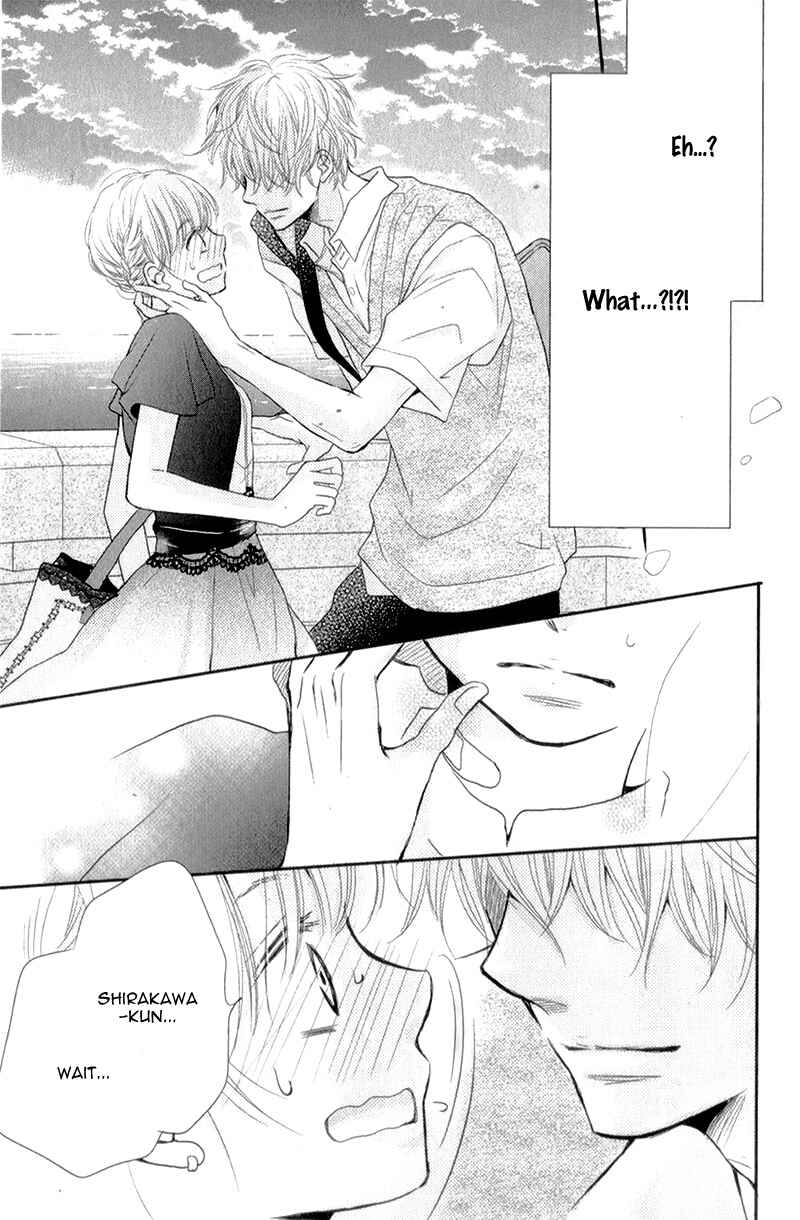 Page 35 Chapter 6 Kurosaki-kun no Iinari ni Nante Naranai