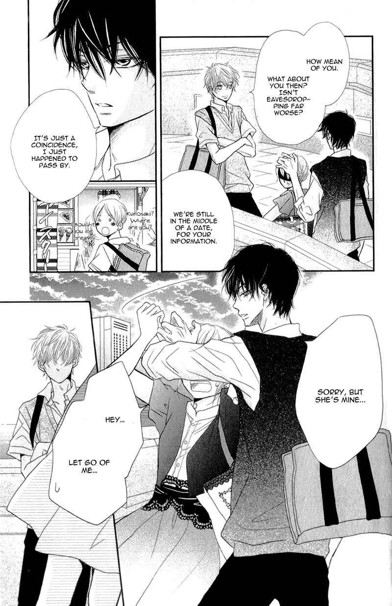 Page 37 Chapter 6 Kurosaki-kun no Iinari ni Nante Naranai