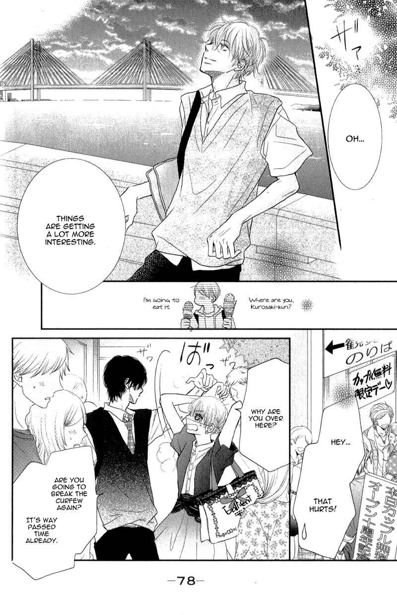 Page 38 Chapter 6 Kurosaki-kun no Iinari ni Nante Naranai