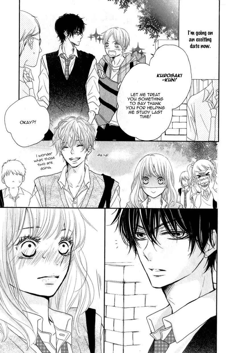 Page 9 Chapter 6 Kurosaki-kun no Iinari ni Nante Naranai