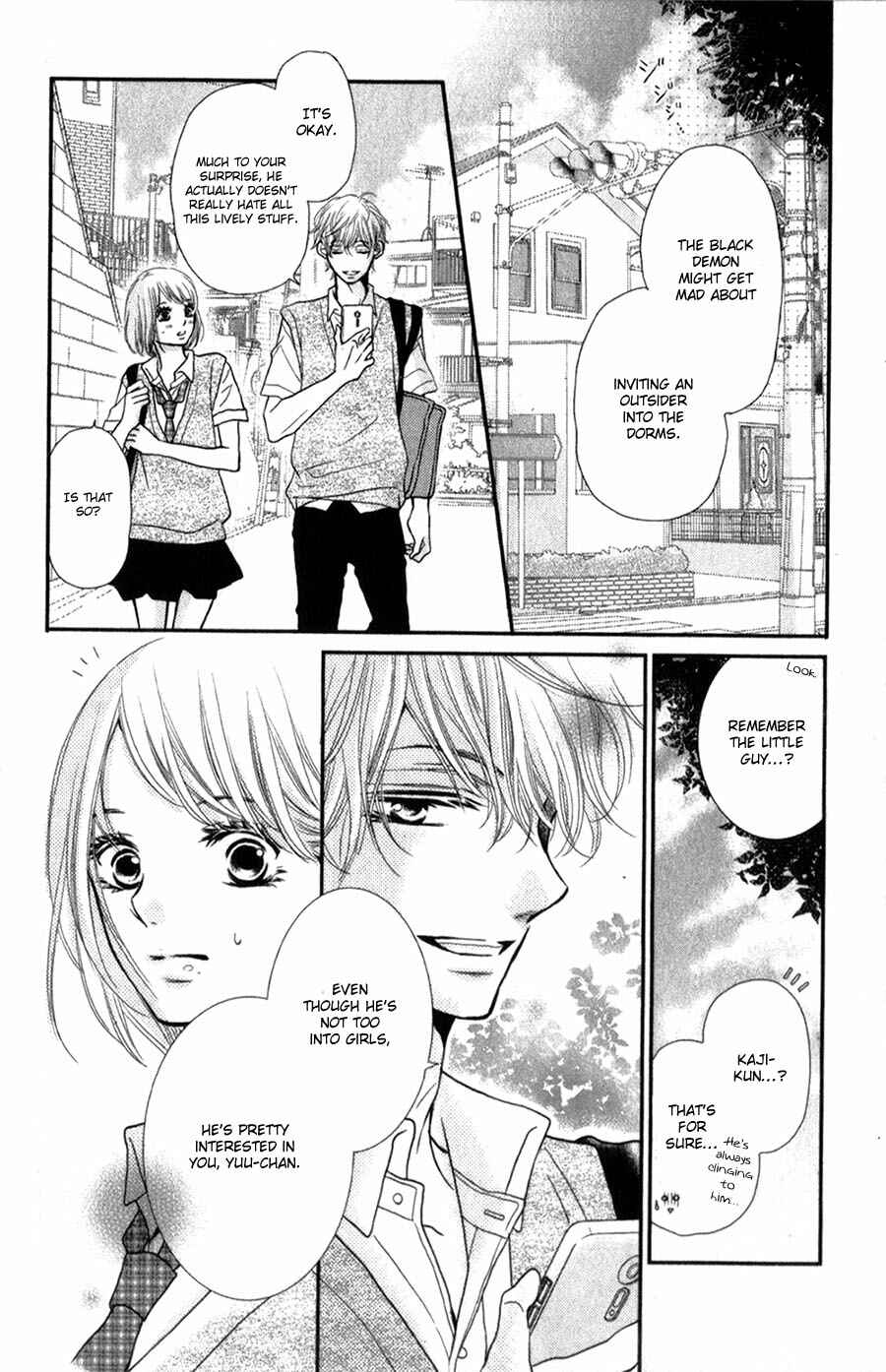 Page 11 Chapter 9 Kurosaki-kun no Iinari ni Nante Naranai