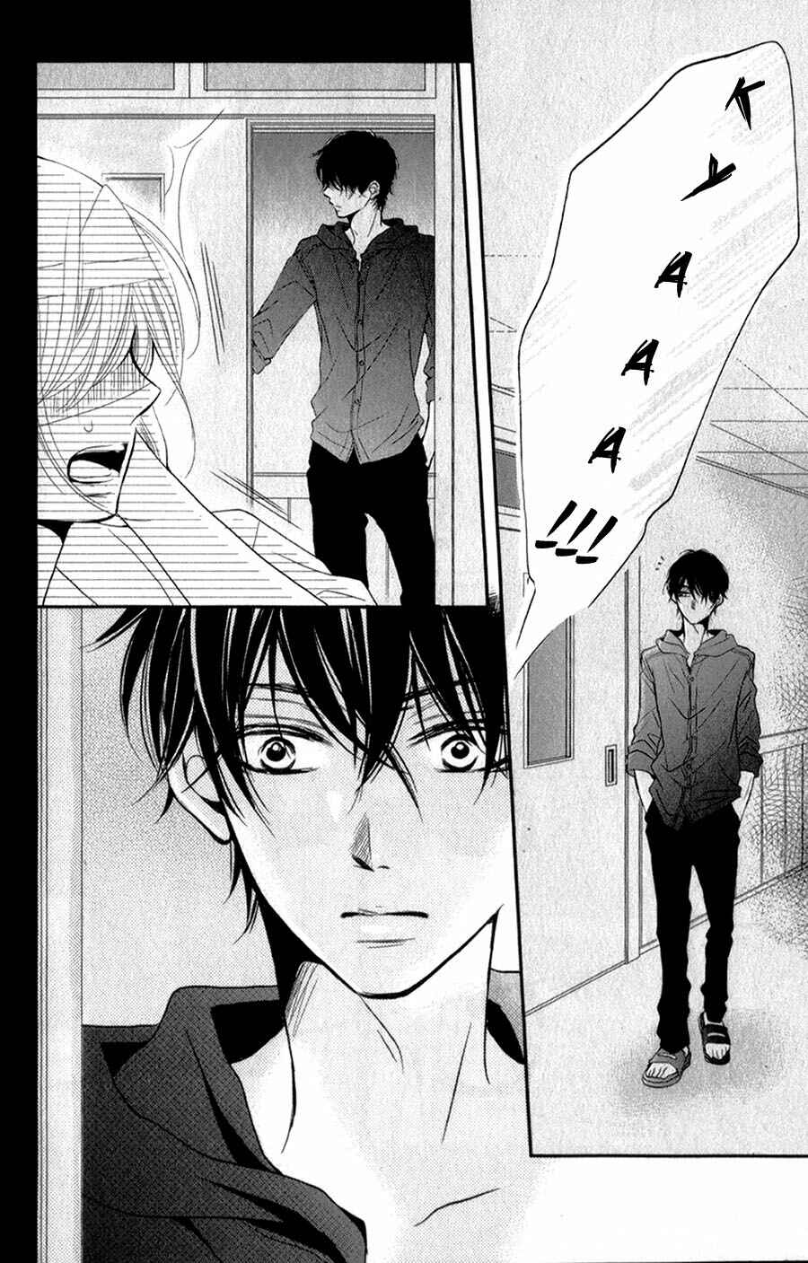 Page 31 Chapter 9 Kurosaki-kun no Iinari ni Nante Naranai
