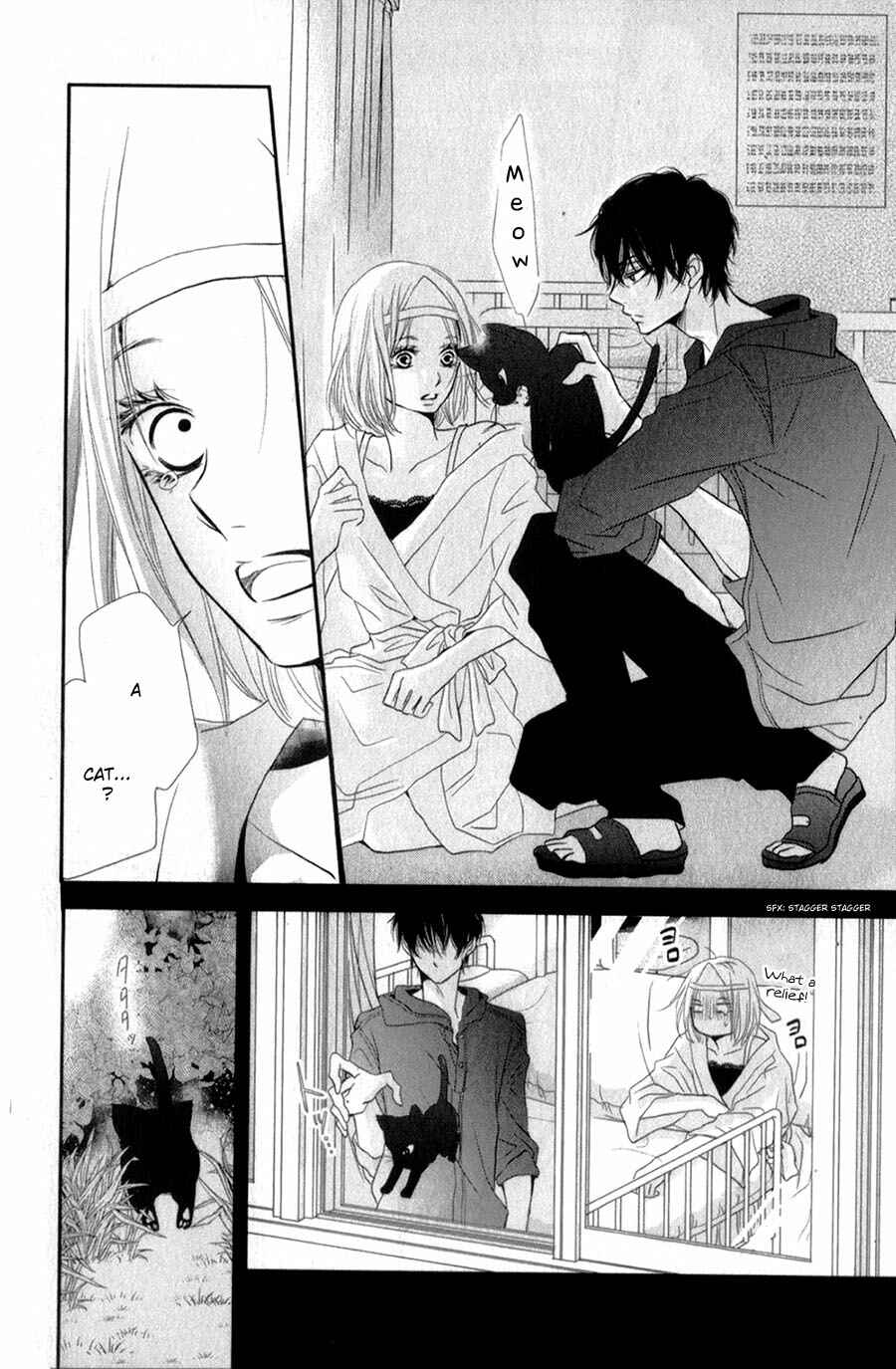 Page 33 Chapter 9 Kurosaki-kun no Iinari ni Nante Naranai