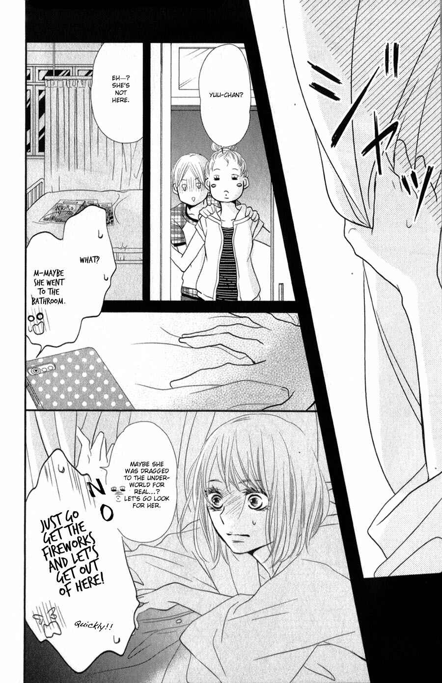 Page 37 Chapter 9 Kurosaki-kun no Iinari ni Nante Naranai