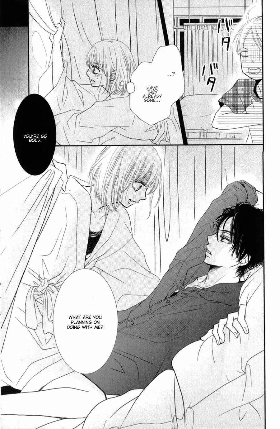Page 38 Chapter 9 Kurosaki-kun no Iinari ni Nante Naranai