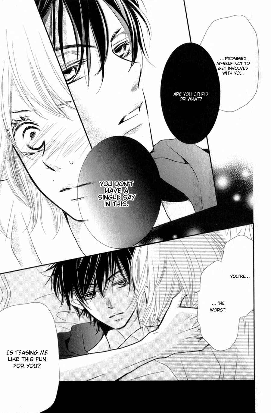 Page 40 Chapter 9 Kurosaki-kun no Iinari ni Nante Naranai