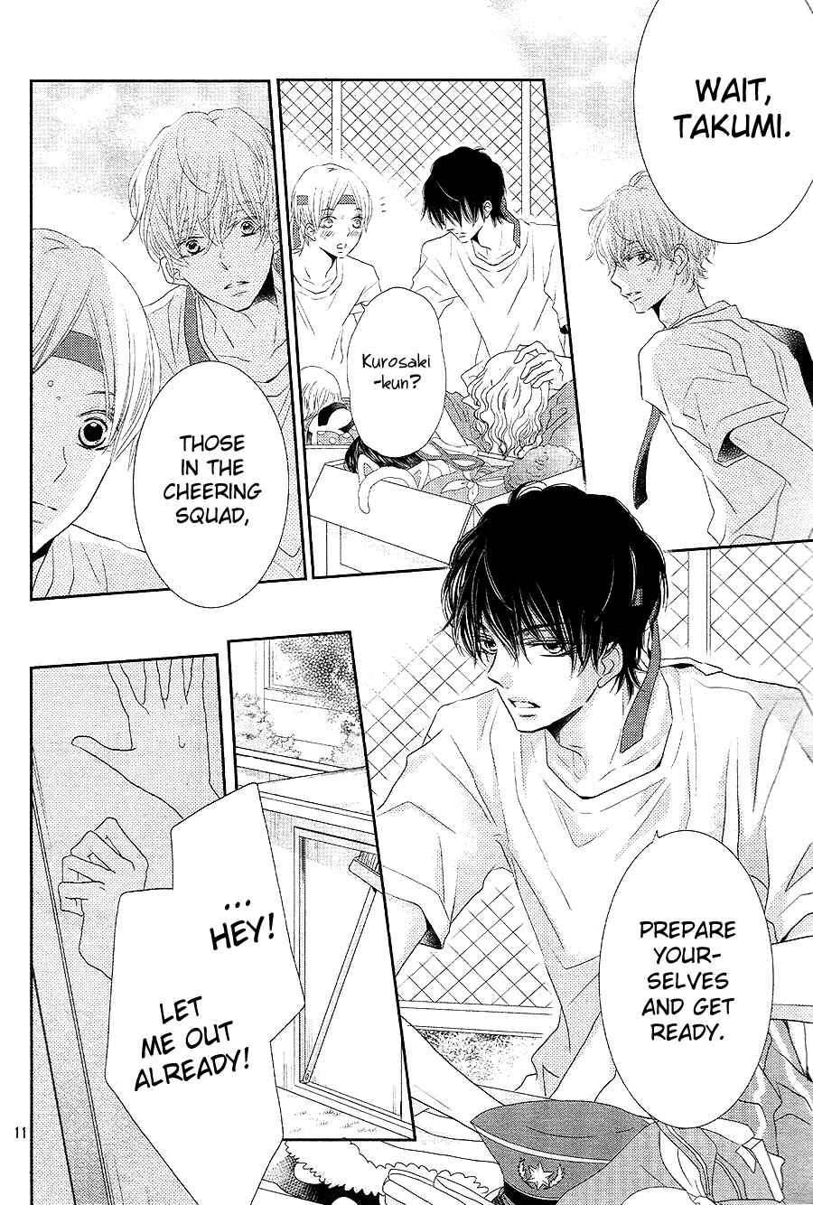 Page 12 Chapter 20 Kurosaki-kun no Iinari ni Nante Naranai