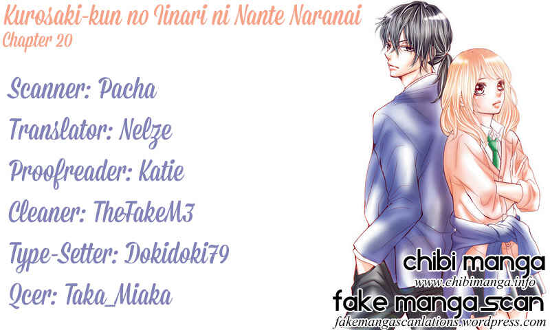 Page 2 Chapter 20 Kurosaki-kun no Iinari ni Nante Naranai