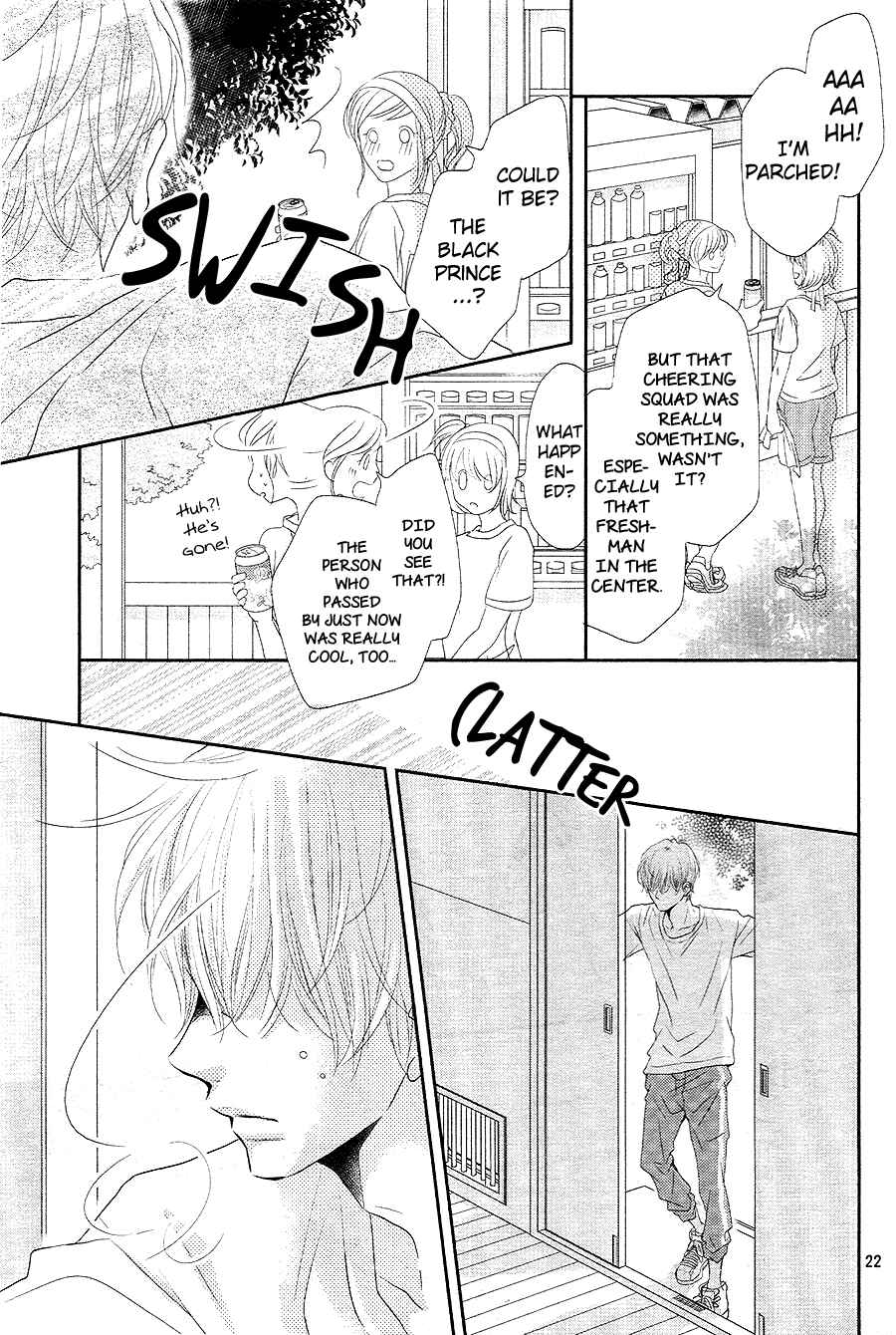 Page 23 Chapter 20 Kurosaki-kun no Iinari ni Nante Naranai