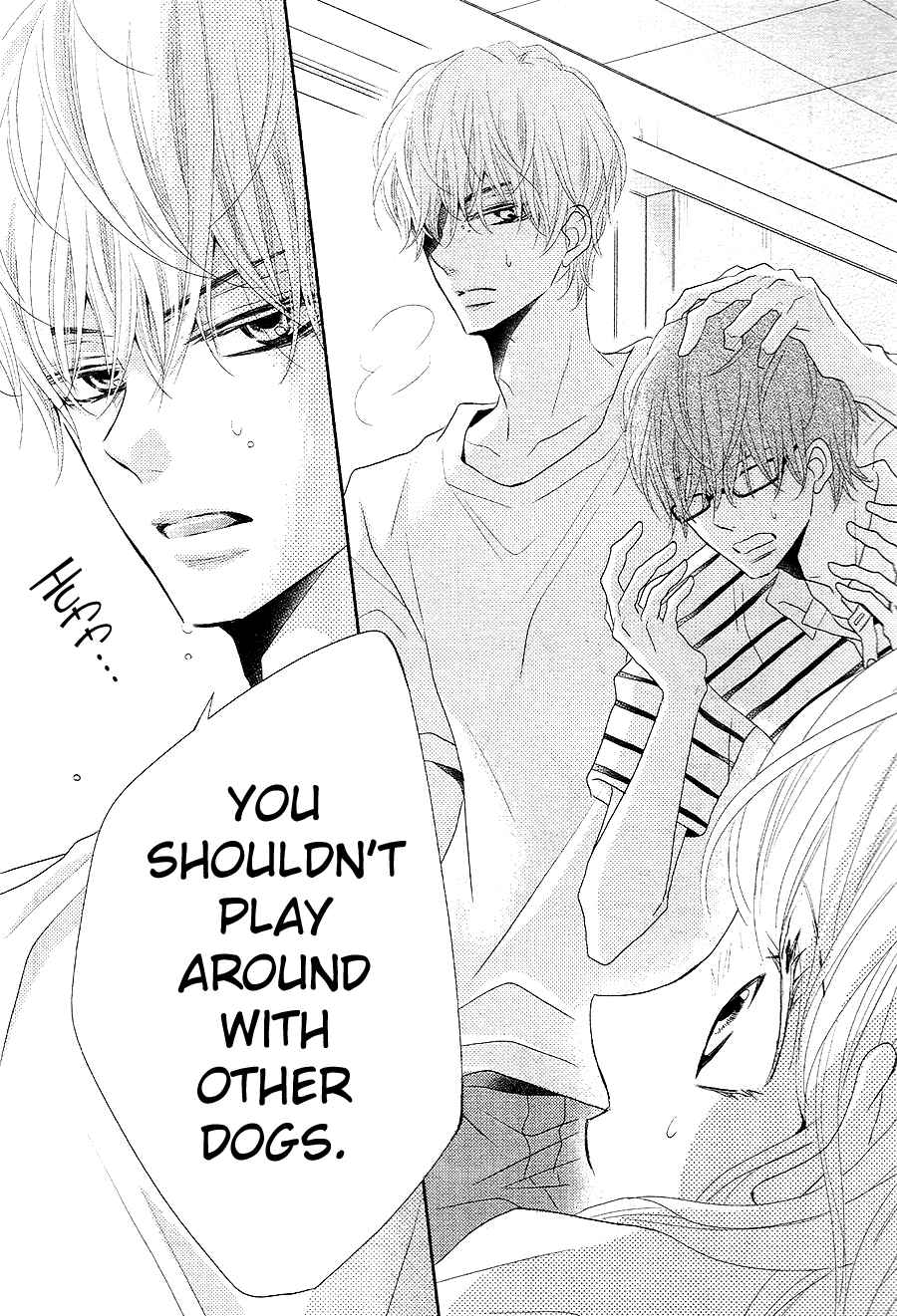 Page 32 Chapter 20 Kurosaki-kun no Iinari ni Nante Naranai