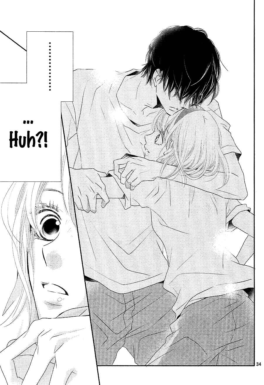 Page 35 Chapter 20 Kurosaki-kun no Iinari ni Nante Naranai