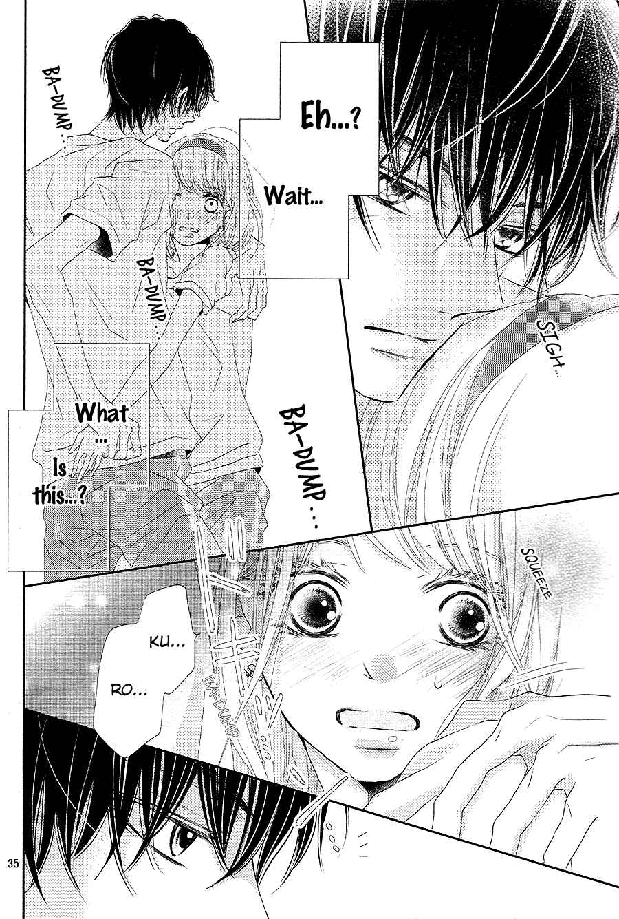 Page 36 Chapter 20 Kurosaki-kun no Iinari ni Nante Naranai