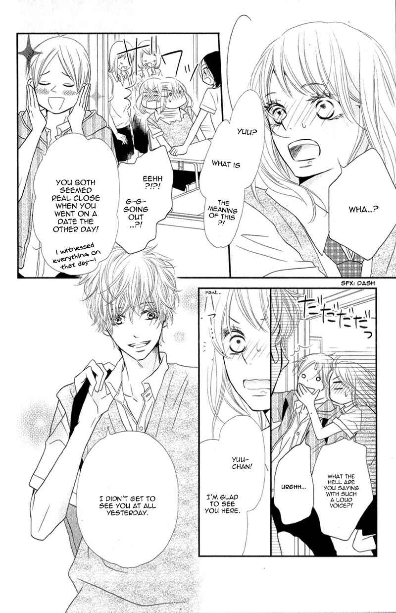 Page 10 Chapter 7 Kurosaki-kun no Iinari ni Nante Naranai