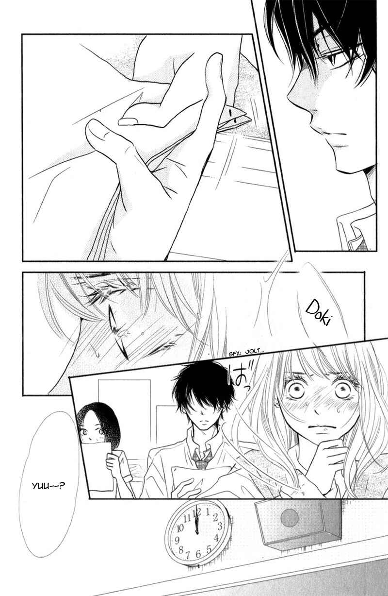 Page 14 Chapter 7 Kurosaki-kun no Iinari ni Nante Naranai