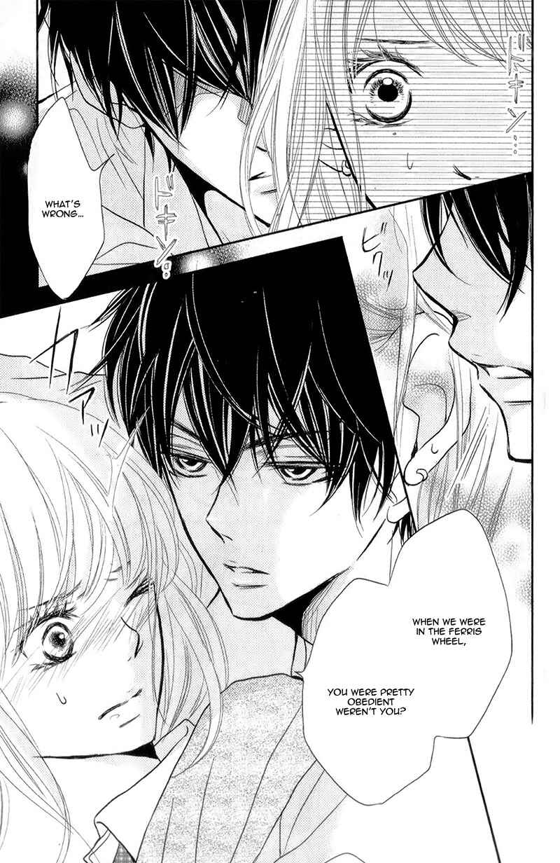 Page 19 Chapter 7 Kurosaki-kun no Iinari ni Nante Naranai