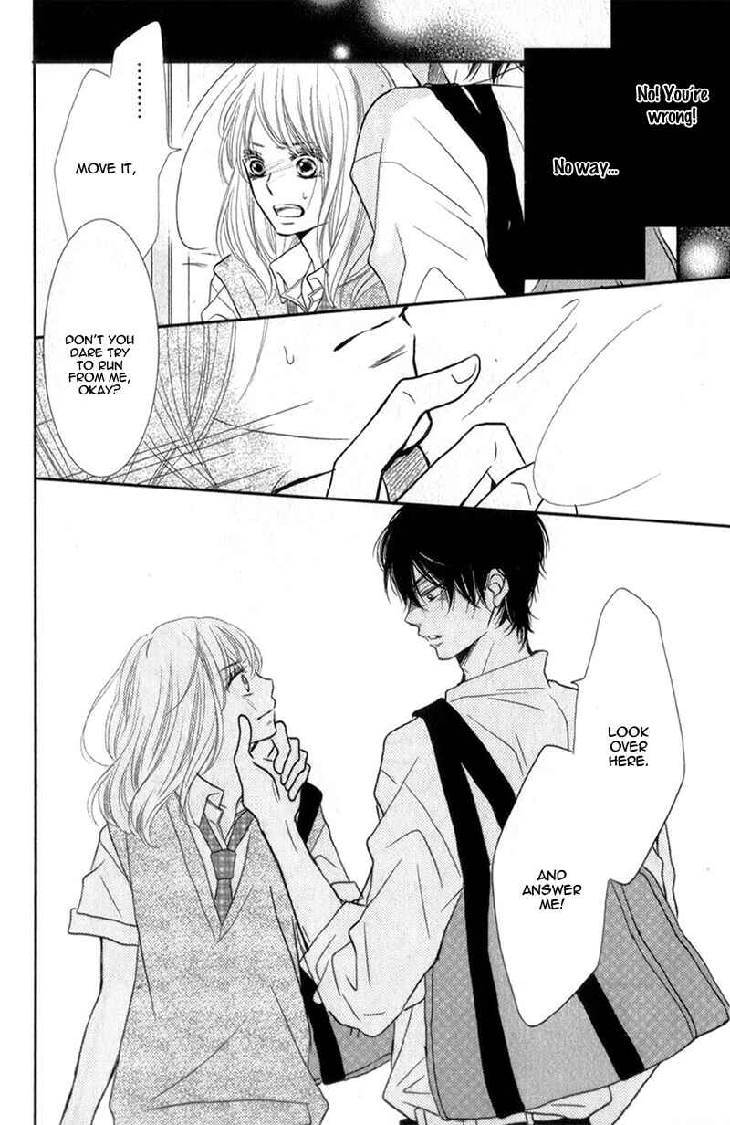 Page 20 Chapter 7 Kurosaki-kun no Iinari ni Nante Naranai