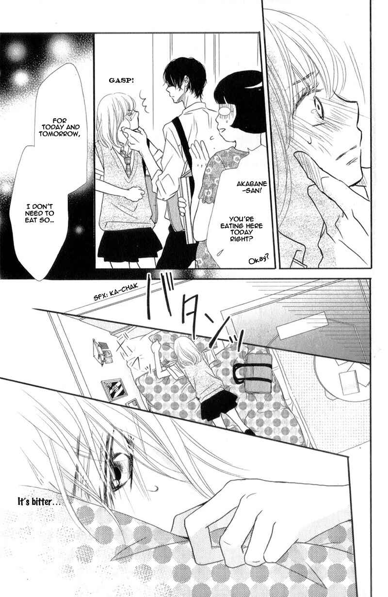 Page 21 Chapter 7 Kurosaki-kun no Iinari ni Nante Naranai