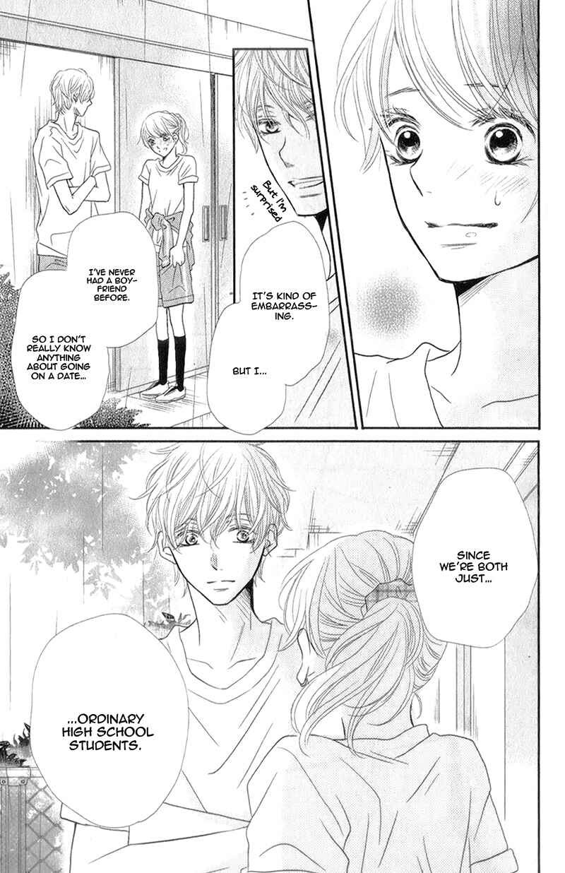 Page 27 Chapter 7 Kurosaki-kun no Iinari ni Nante Naranai