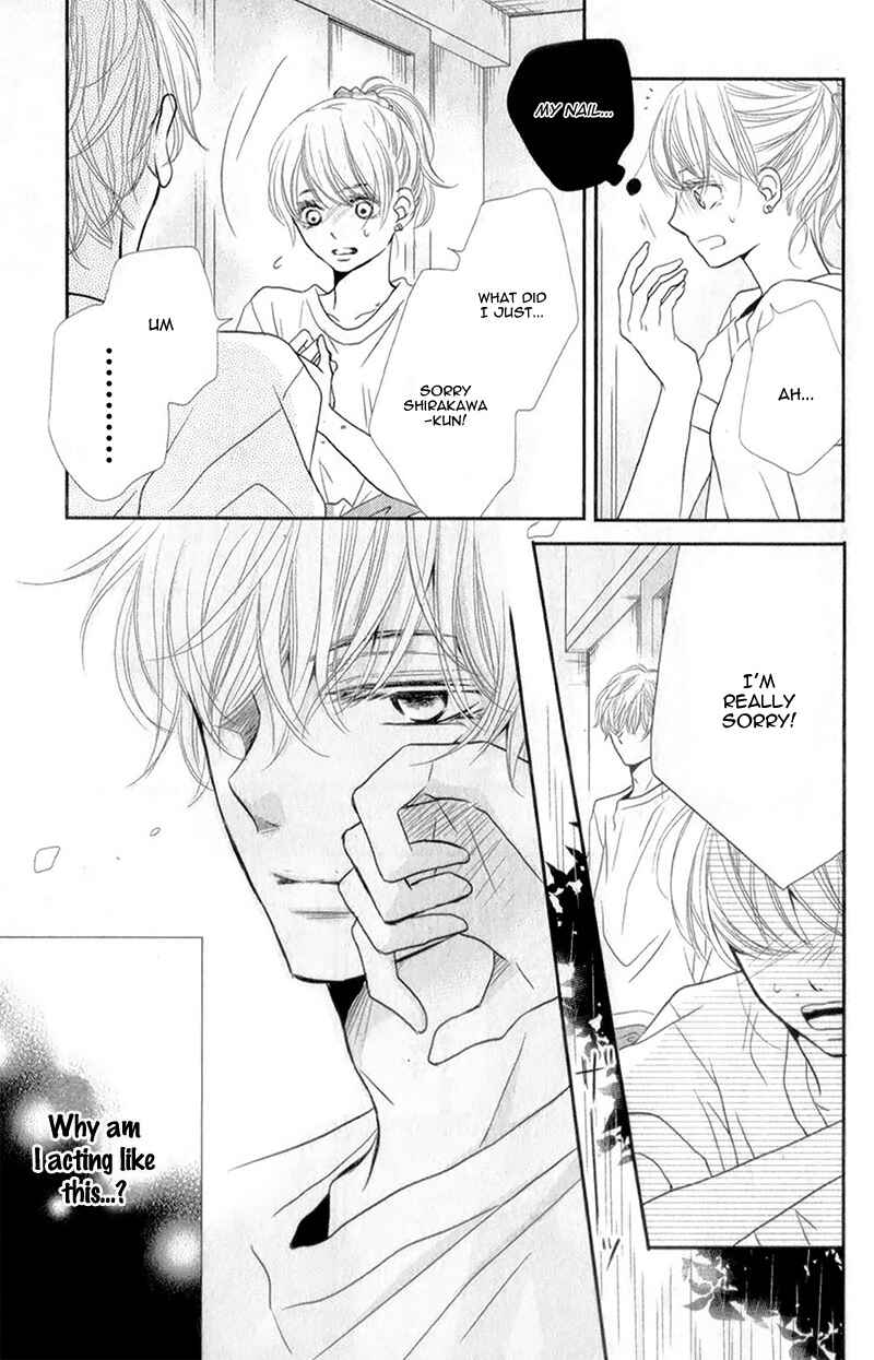 Page 33 Chapter 7 Kurosaki-kun no Iinari ni Nante Naranai