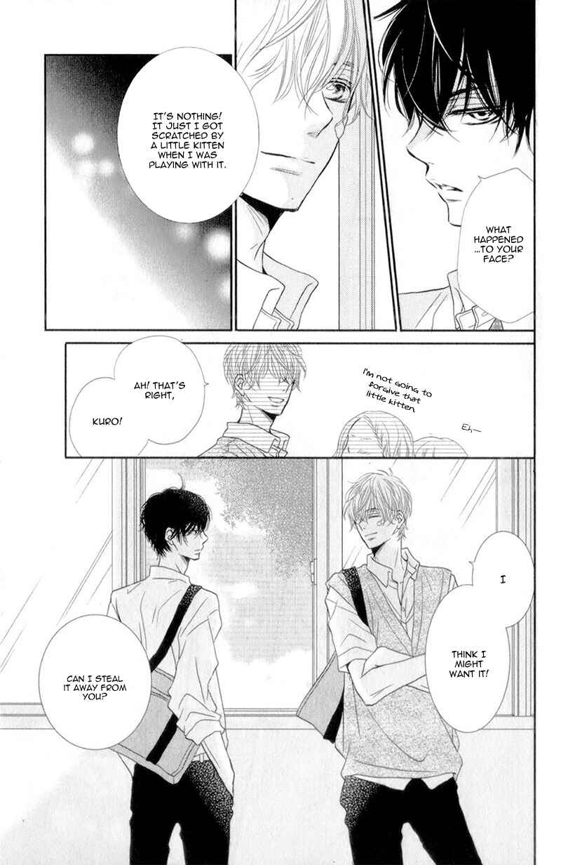 Page 35 Chapter 7 Kurosaki-kun no Iinari ni Nante Naranai