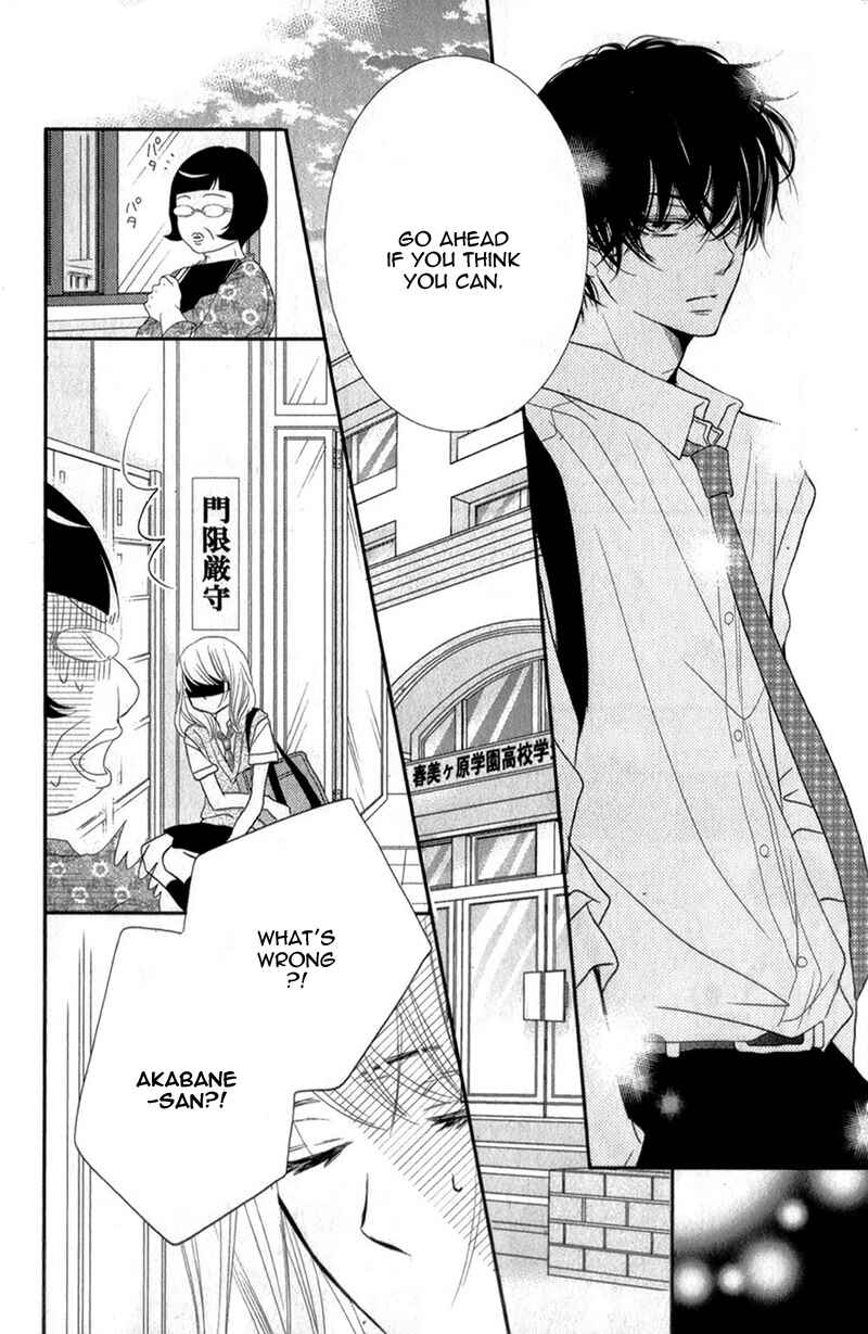 Page 36 Chapter 7 Kurosaki-kun no Iinari ni Nante Naranai