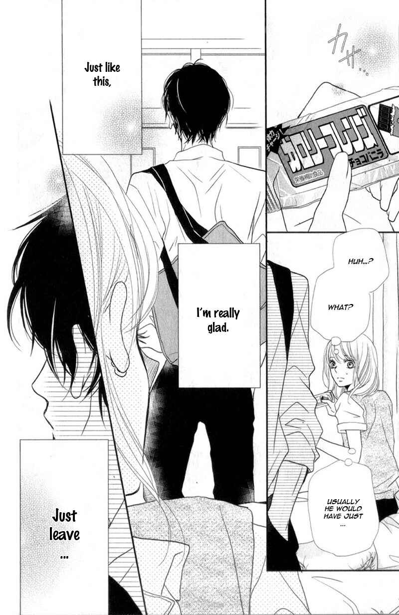 Page 42 Chapter 7 Kurosaki-kun no Iinari ni Nante Naranai