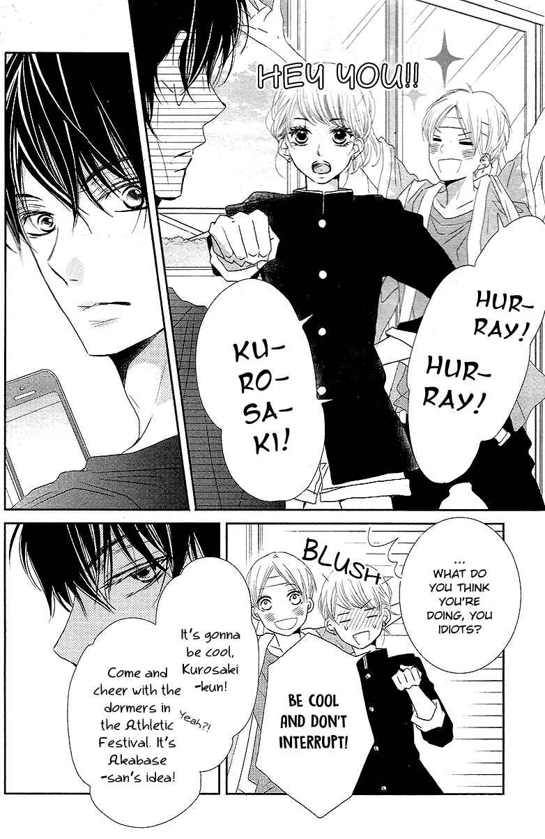 Page 13 Chapter 18 Kurosaki-kun no Iinari ni Nante Naranai