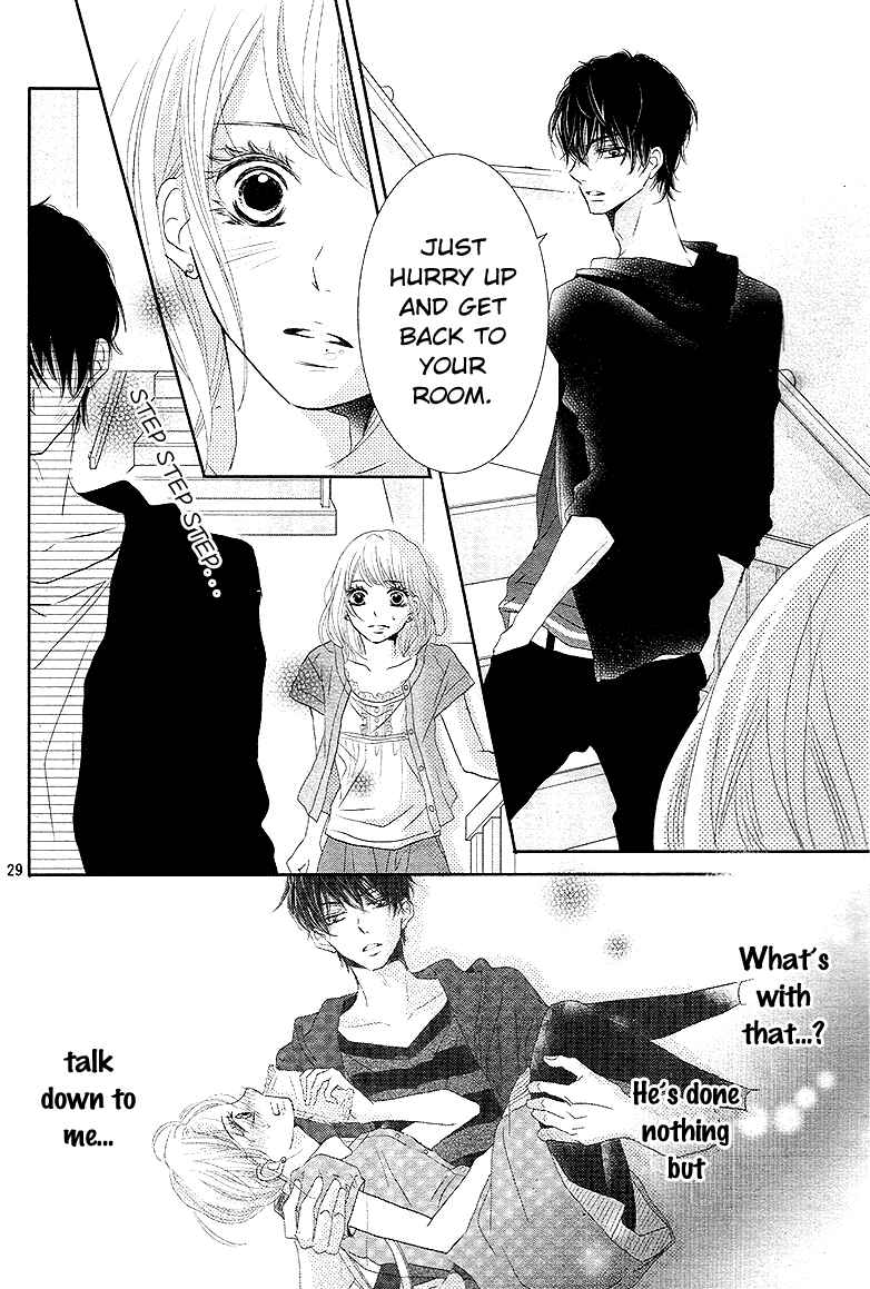 Page 29 Chapter 18 Kurosaki-kun no Iinari ni Nante Naranai