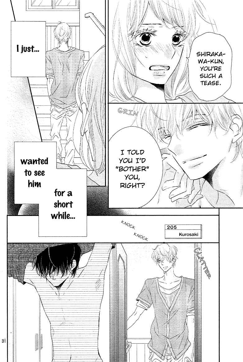 Page 31 Chapter 18 Kurosaki-kun no Iinari ni Nante Naranai
