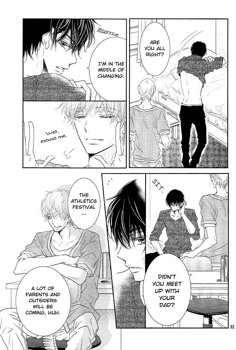 Page 32 Chapter 18 Kurosaki-kun no Iinari ni Nante Naranai