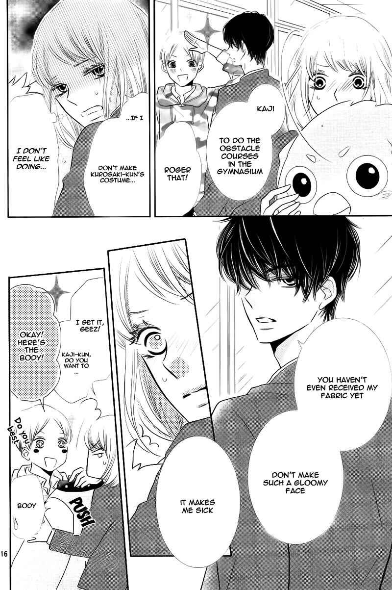 Page 20 Chapter 27 Kurosaki-kun no Iinari ni Nante Naranai