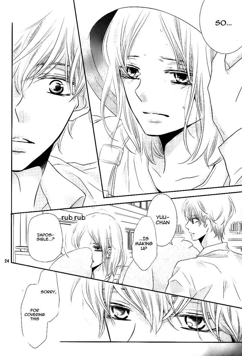 Page 28 Chapter 27 Kurosaki-kun no Iinari ni Nante Naranai