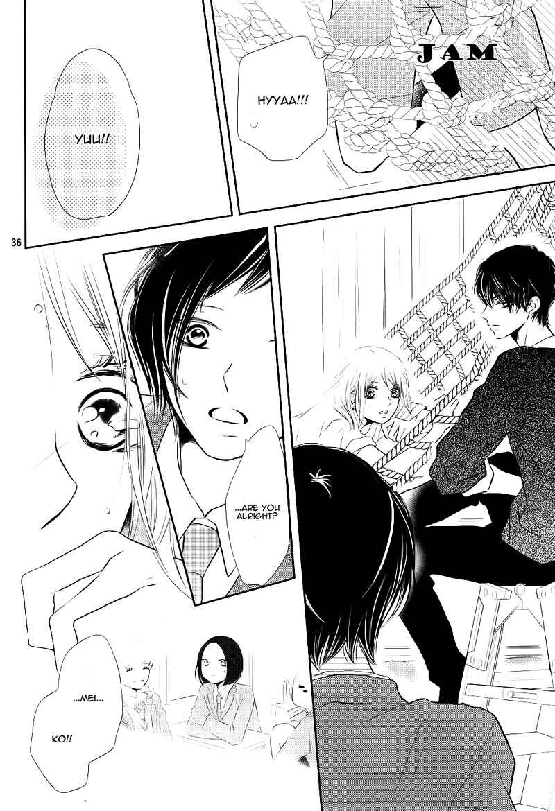 Page 40 Chapter 27 Kurosaki-kun no Iinari ni Nante Naranai