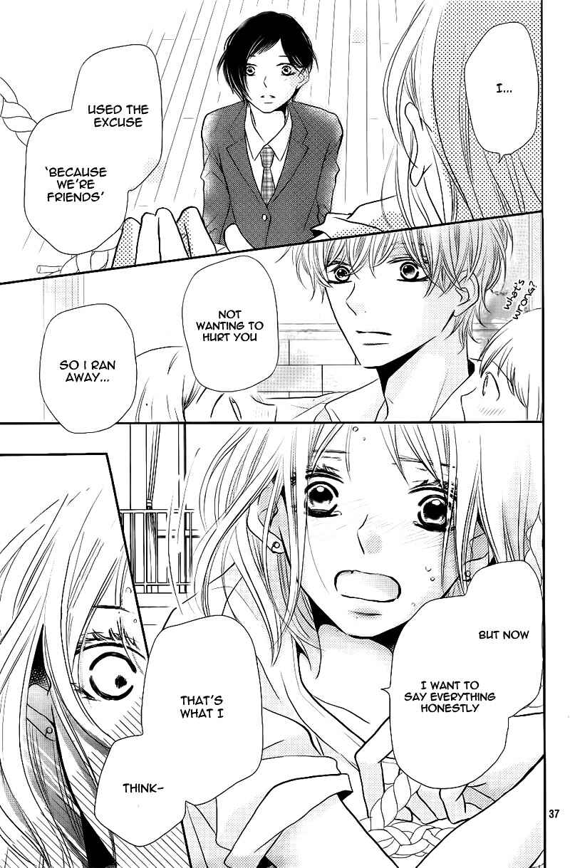 Page 41 Chapter 27 Kurosaki-kun no Iinari ni Nante Naranai