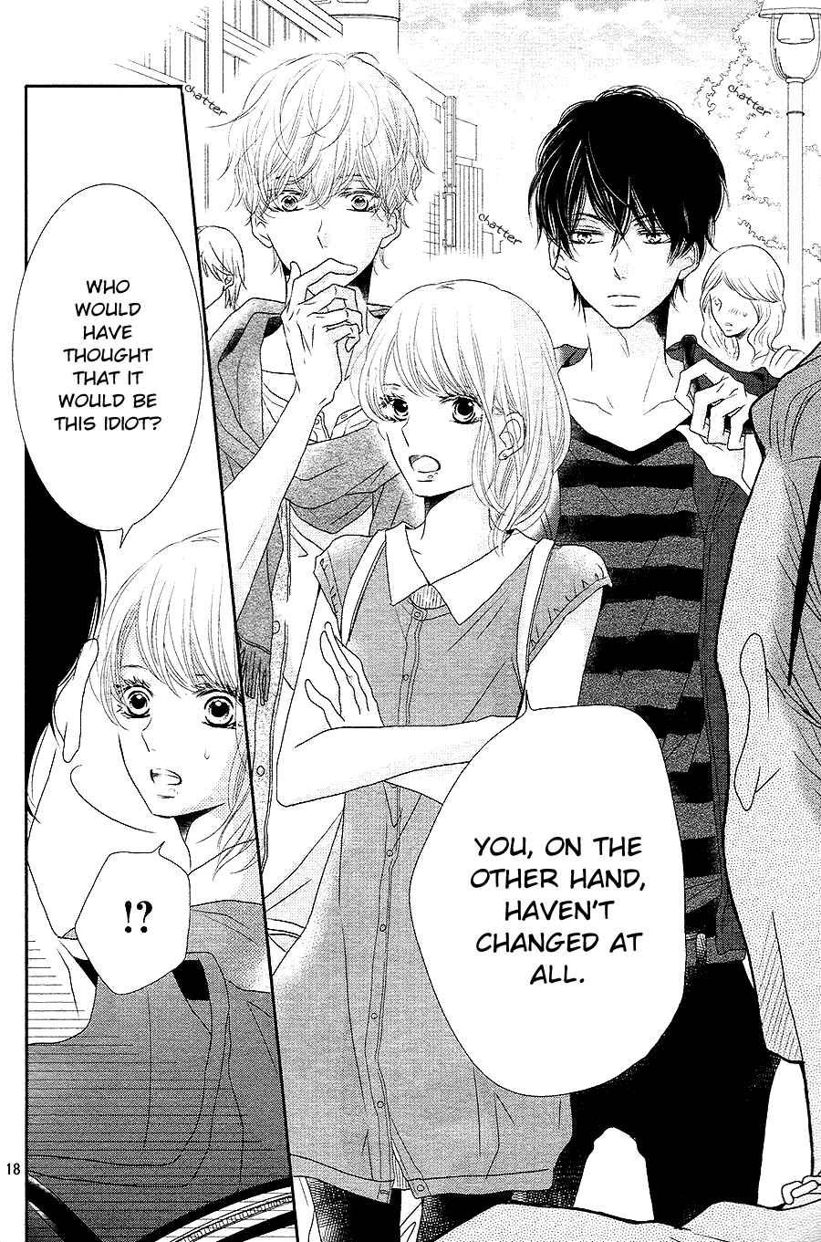 Page 17 Chapter 17 Kurosaki-kun no Iinari ni Nante Naranai