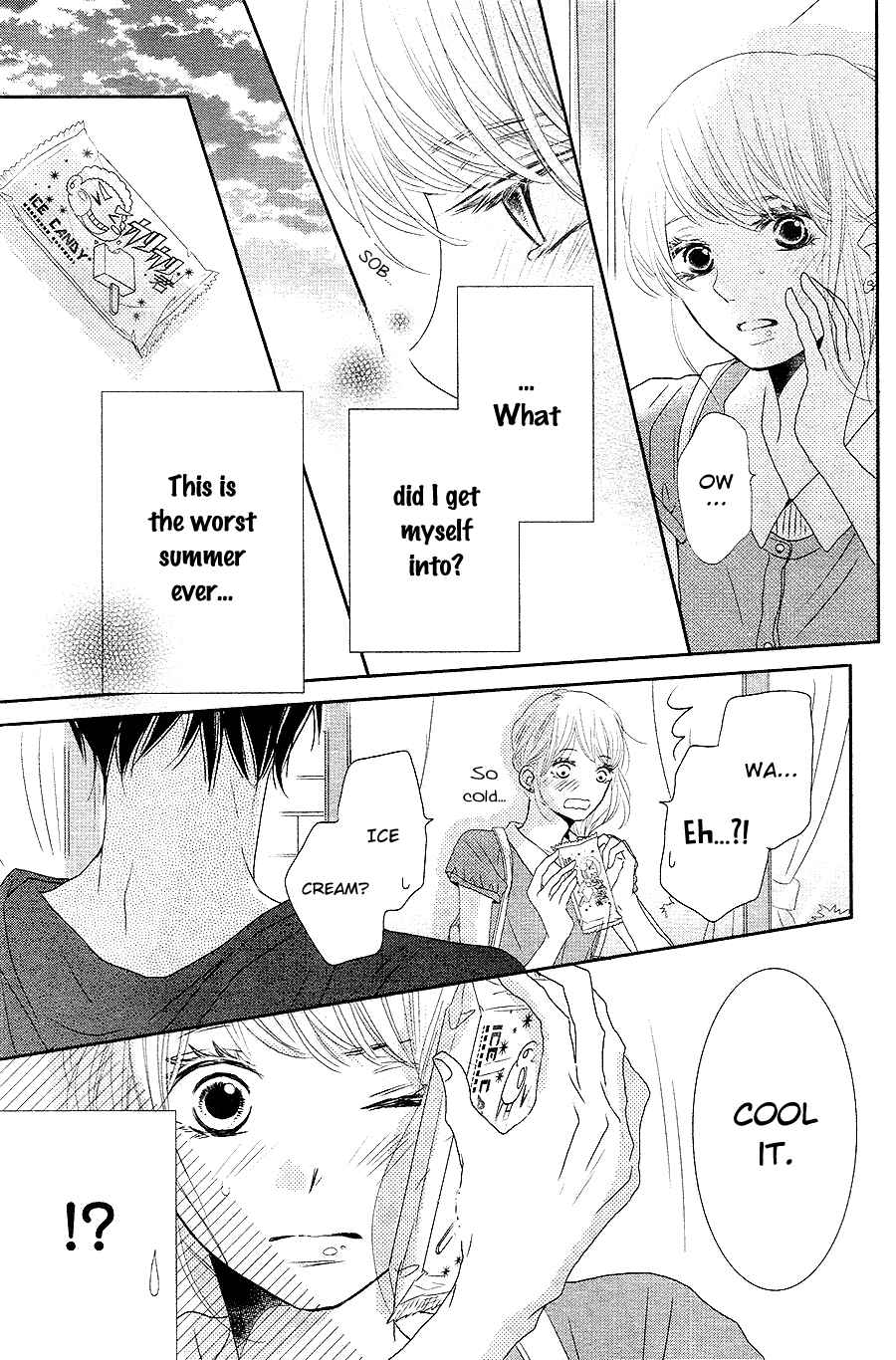 Page 28 Chapter 17 Kurosaki-kun no Iinari ni Nante Naranai