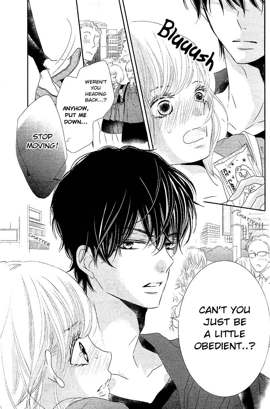 Page 30 Chapter 17 Kurosaki-kun no Iinari ni Nante Naranai