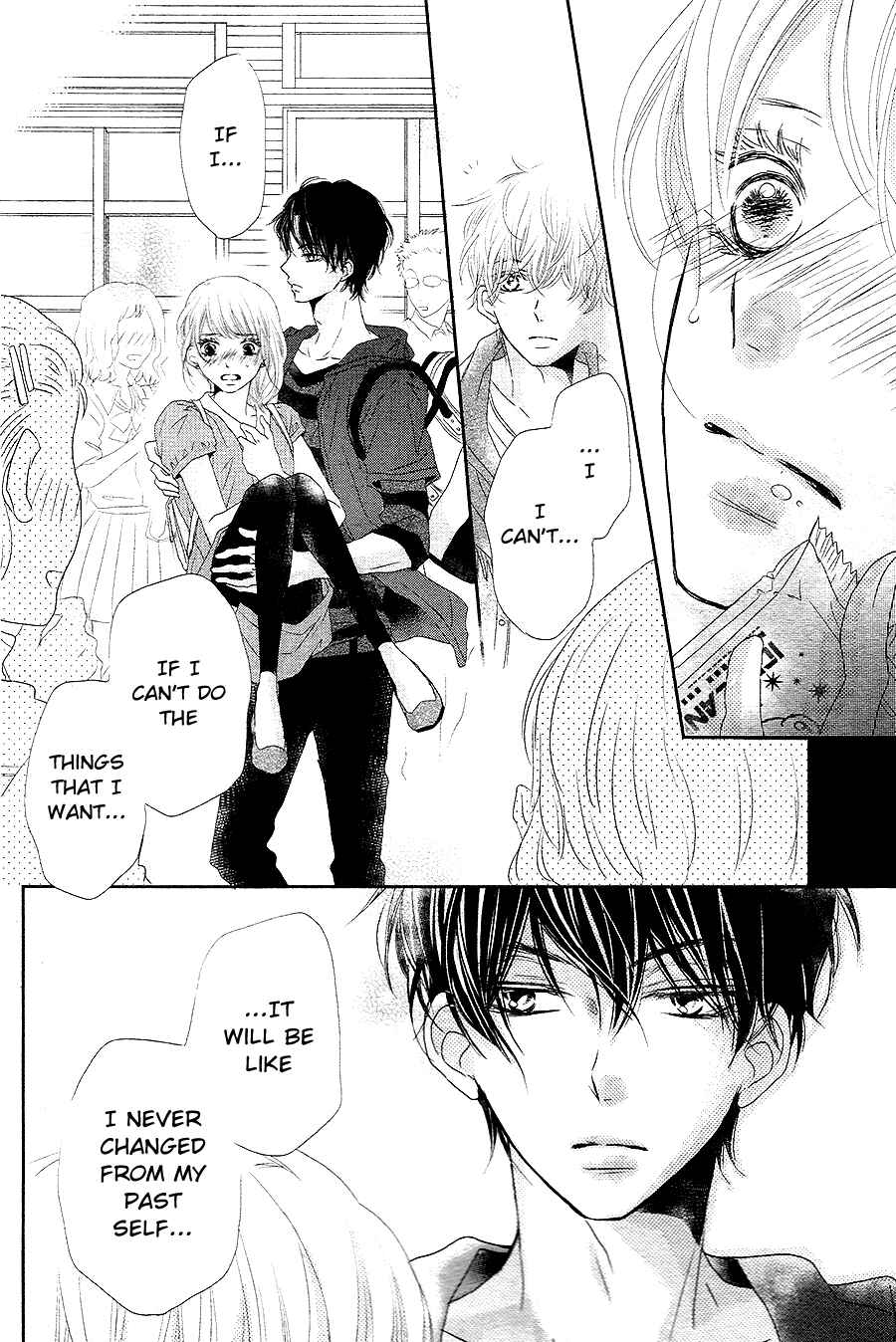Page 31 Chapter 17 Kurosaki-kun no Iinari ni Nante Naranai