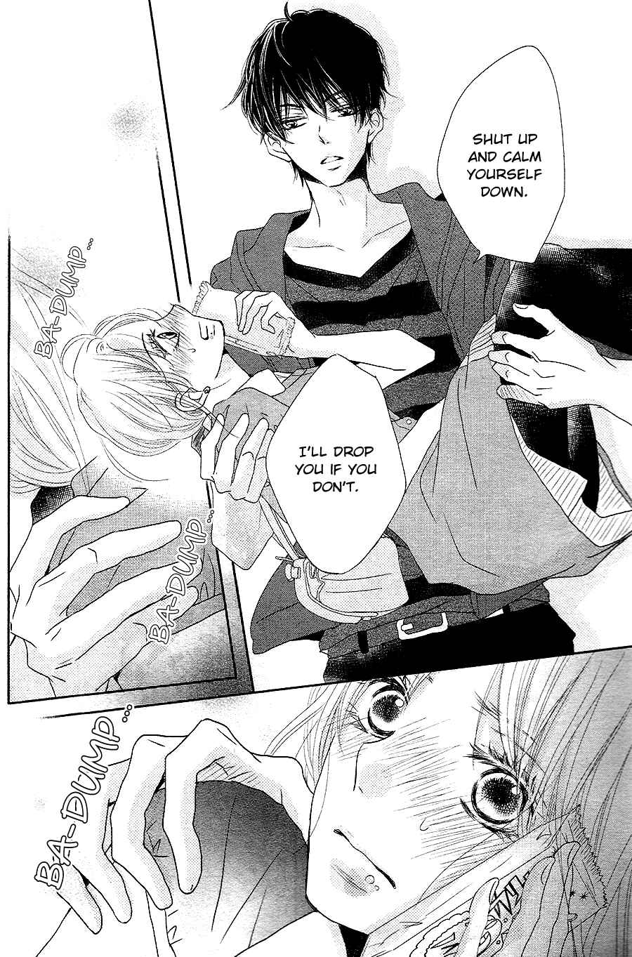 Page 33 Chapter 17 Kurosaki-kun no Iinari ni Nante Naranai