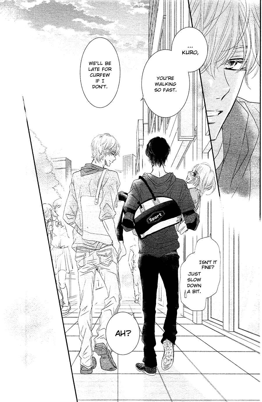 Page 34 Chapter 17 Kurosaki-kun no Iinari ni Nante Naranai