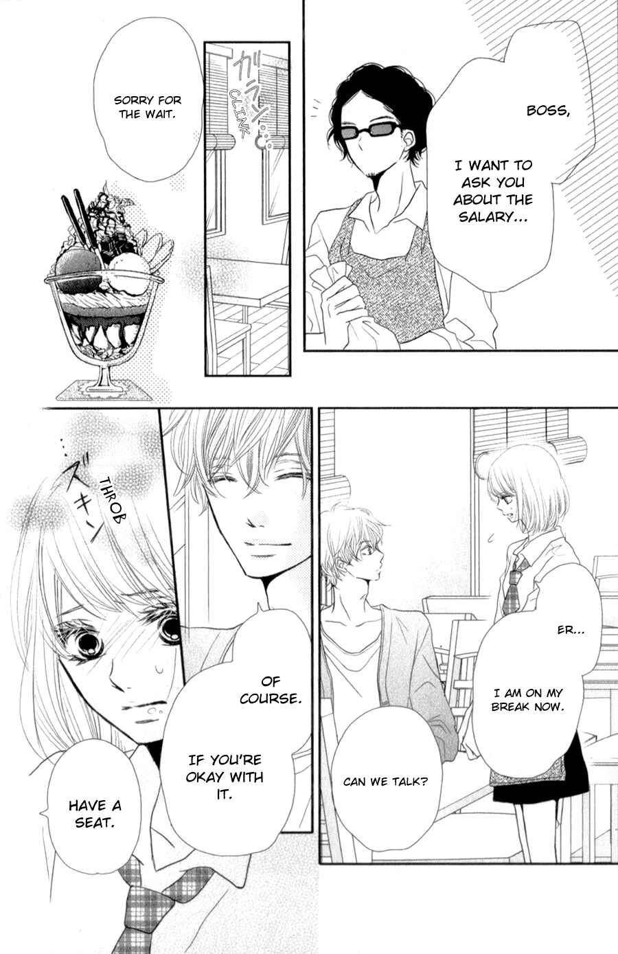 Page 12 Chapter 12 Kurosaki-kun no Iinari ni Nante Naranai